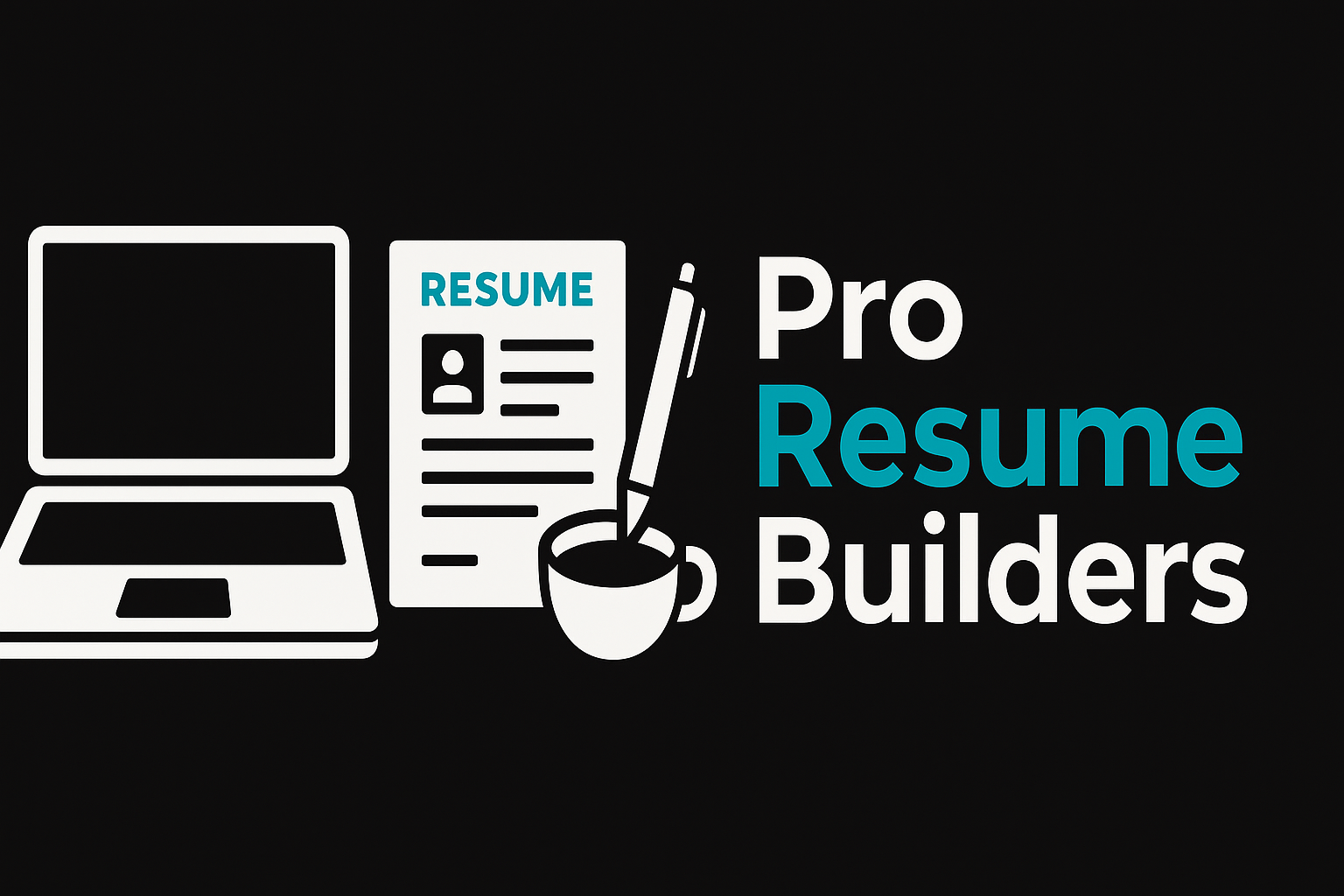 Pro Resume Builders Banner